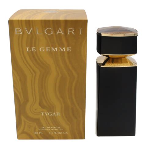 Bvlgari Le Gemme Tygar 100ml Eau De Parfum For Men For Sale Online EBay