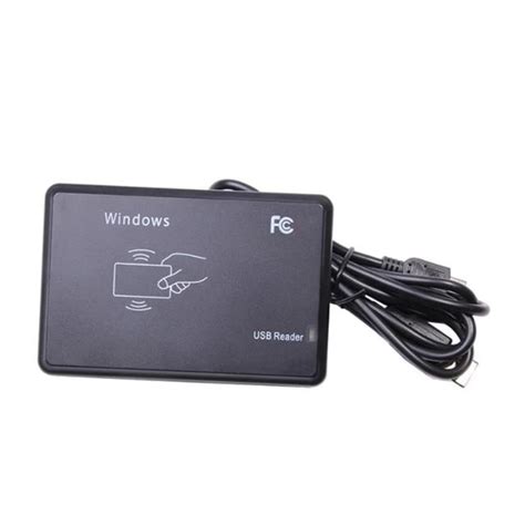 NFC RFID Contactless Smart Card Reader Writer 13 56 MHz USB Interface