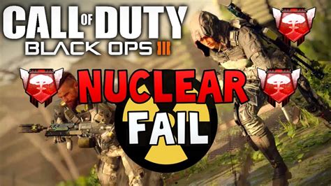 Black Ops 3TDM Nuklear FailSchwitzt Ihr Auch HD German YouTube