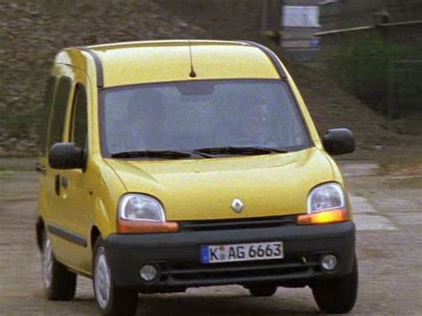 Imcdb Org Renault Kangoo S Rie X In Nikola