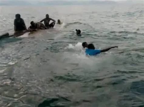 Sud Kivu Le Bilan Du Naufrage Signal Sur Le Lac Kivu S Alourdit