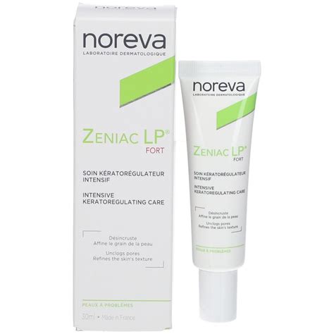 Noreva Zeniac LP Forte Creme 30 Ml Shop Apotheke