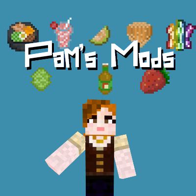 Pam S HarvestCraft 2 Crops Minecraft Mod