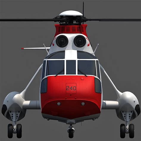 3d Models 2 Military Helicopters 3d Model Cgtrader