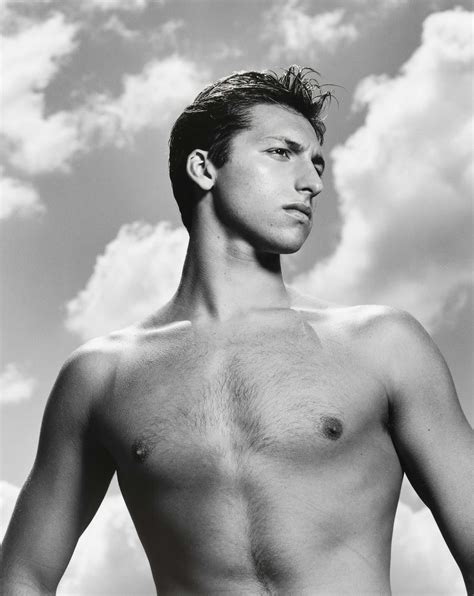 Ian Thorpe National Portrait Gallery