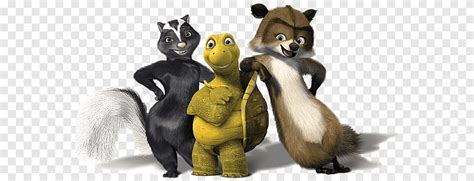 Over The Hedge Animation Film Hammy Drawing Animation Rysunek