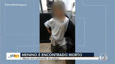 Menino De Anos Que Tinha Sido Levado A Delegacia Oito Vezes Achado