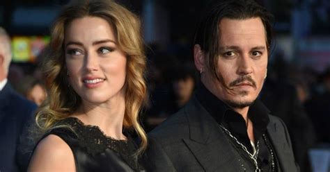 Amber Heard And Johnny Depps Relationship Timeline