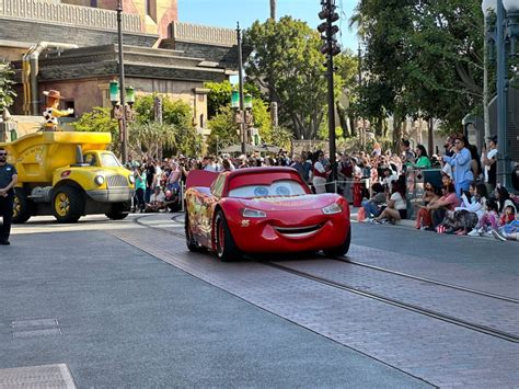 Lightning Mcqueen Joins Better Together A Pixar Pals Celebration