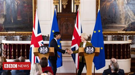 Brexit Entenda O Acordo Entre Reino Unido E Ue Sobre A Irlanda Do