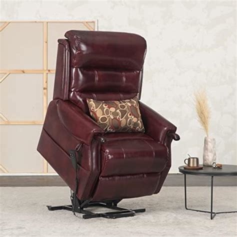 Buy Irene House 9188 Lay Flat Sleeping Dual Okin Motor Lift Chair Recliners For Elderly Infinite