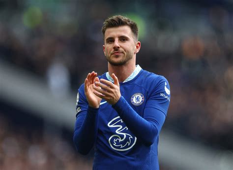 Chelsea Experiencing Issues In Mason Mount Contract Talks