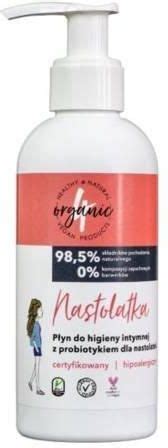 Kosmetyk do higieny intymnej 4Organic Płyn Do Higieny Intymnej