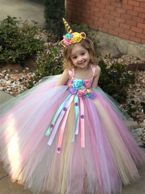 Birthday Gowns For Girls