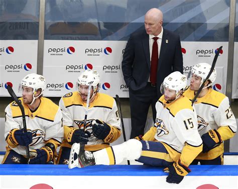 Nashville Predators Key Factors To The Crushing Game 3 Loss