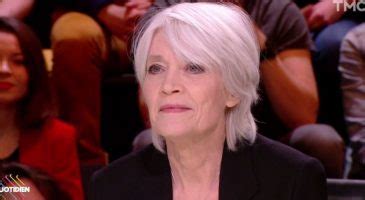 Line Renaud victime d un AVC les lourdes séquelles laissées par son