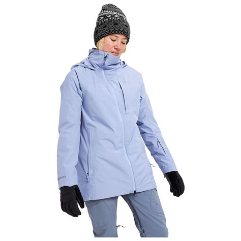 Burton Gore Tex Pillowline Jacket Skijacke Damen Online Kaufen Berg