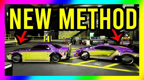 Benny S Merge New Method Solo Easiest Way To Merge Cars In Gta