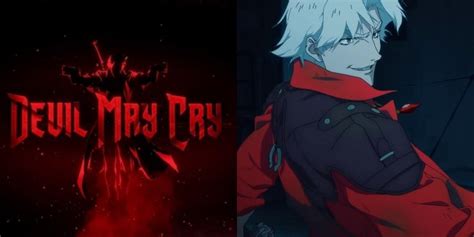 Fakta Fakta Tentang Anime Devil May Cry Adaptasi Dari Video Game