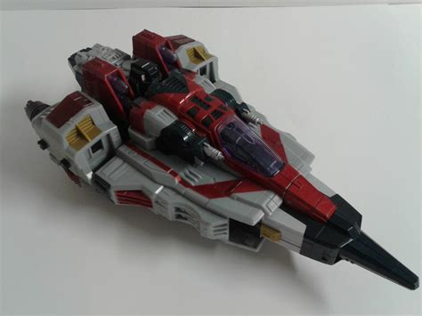 Transformers CYBERTRON Supreme Class Starscream 15 Inch Action - Etsy UK