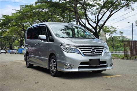 Harga Nissan Serena 2025 Malaysia Promosi Januari Spesifikasi