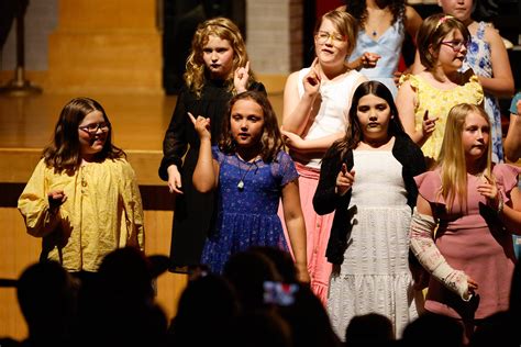 Chenango Bridge Elementary Spring Concert 2024