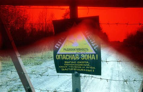 ЧЕРНОБЫЛЬ - 35 ЛЕТ СПУСТЯ