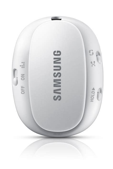 Samsung Releases Mini Mp3 Player Wiyp W1 Samsung Newsroom Global