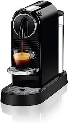 Amazon Nespresso D120 US BK NE CitiZ Automatic Single Serve