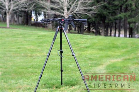 Best Shooting Tripods: Hunting & Precision Game Changers | American ...