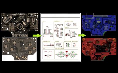 PCB Reverse Engineering Definition Benefits Steps