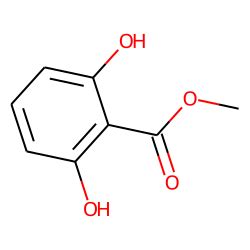 Benzoic Acid 2 6 Dihydroxy Methyl Ester CAS 2150 45 0 Chemical