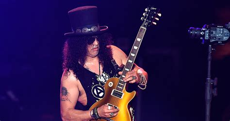 Slash Confirma Material Novo Para álbum De Estúdio Do Guns N´roses A