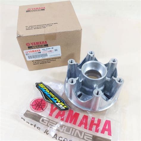 Jual Nap Dudukan Gir Ger Gear Belakang Mx King Asli Original Yamaha Pv