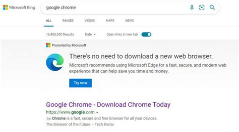 Pengguna Google Chrome Mulai Pindah Ke Microsoft Edge Republika Online