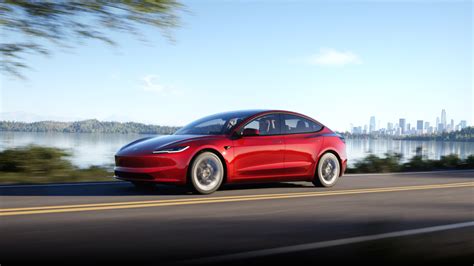 Tesla Model 3 La Revolución Eléctrica Que Está Transformando La Movilidad