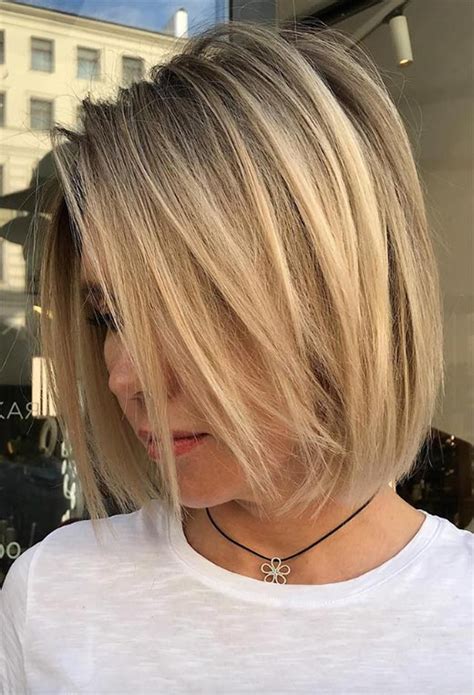 55 Medium Bob Haircuts To Embrace The One Mid Length Bob For You Bob