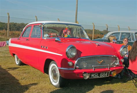 1961 Ford Consul Mk 2 Triggers Retro Road Tests Flickr