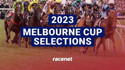 Tips For The 2023 Melbourne Cup At Flemington Au — Australia