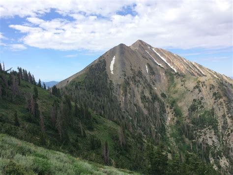 Mount Nebo Utah