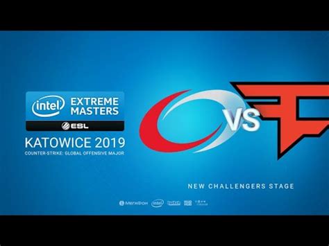 Complexity Vs Faze Iem Season Xiii Katowice Major Map De