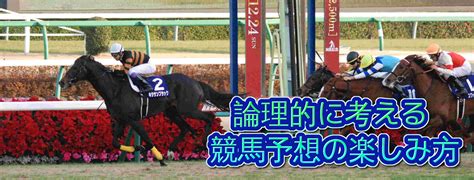 重賞レースの注目馬分析 ページ 133 論理的に考える 競馬予想の楽しみ方