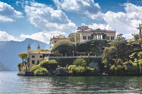 Explore Lake Como Gardens and Villas - Flower Magazine