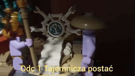 odc 1 S2 Tajemnicza postać Lego Ninjago Moja historia YouTube