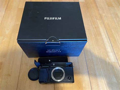 Yahooオークション ジャンク品 Fujifilm フジフィルム X Pro1