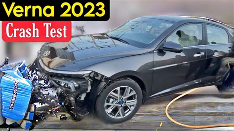 Hyundai Verna 2023 क Build Quality क असल सच Safety Rating