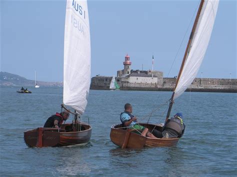 International 12 Footer And Dublin Bay Sailing Club 12 Footer Irish