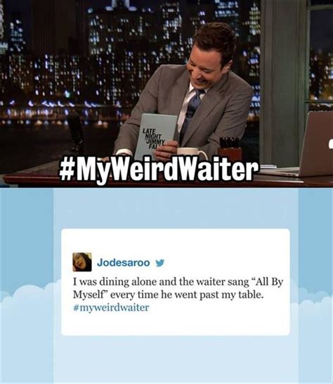 The Funniest Hashtags From The Tonight Show - 10 Pics