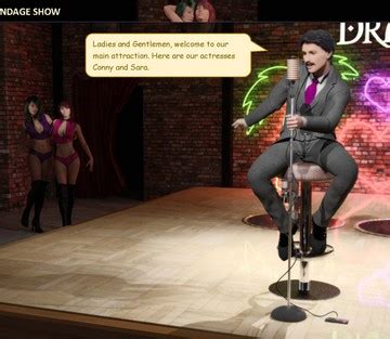 The Bondage Show 8muses Sex And Porn Comics