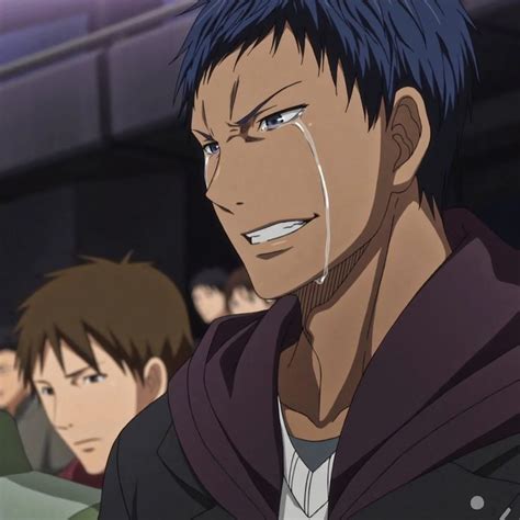 Aomine Daiki Kuroko No Basket Characters Kuroko No Basket Anime Basket